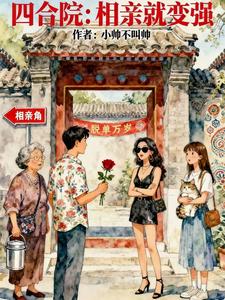 Siheyuan: Get Stronger After Every Blind Date cover