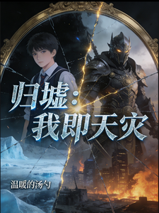 归墟:我即天灾 cover