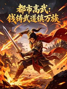 都市高武：钱铸武道镇万族 cover