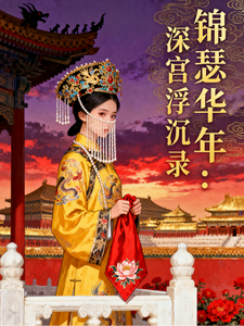 锦瑟华年：深宫浮沉录 cover