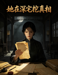 她在深宅挖真相 cover