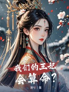 我们的王妃会算命？ cover