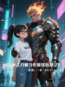战神之力被当作废铁抵押了 cover