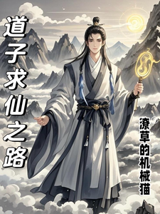道子求仙之路 cover
