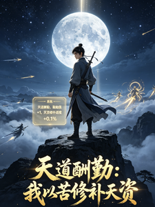 天道酬勤：我以苦修补天资 cover