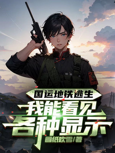 国运地铁逃生:我能看见各种显示 cover