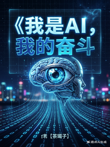 我是AI,我的奋斗 cover