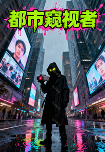 都市窥视者 cover