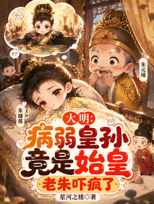 大明：病弱皇孙是始皇，老朱读心 cover
