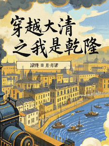 Crossing Into the Qing Dynasty: I’m Qianlong cover