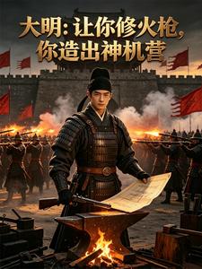 大明:让你修火铳,你造出神机营 cover