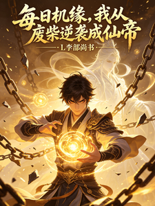 每日机缘，我从废柴逆袭成仙帝 cover