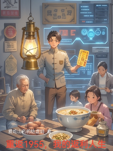 重返1955:我的返利人生 cover