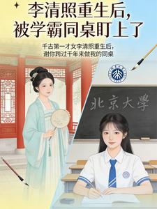李清照重生后，被学霸同桌盯上了 cover
