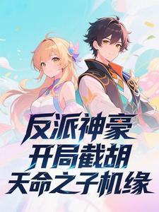 反派神豪:开局截胡天命之子机缘 cover