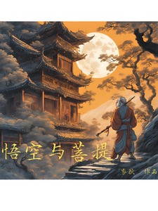 悟空与菩提 cover