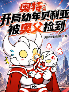 奥特:开局幼年贝利亚被奥父捡到 cover