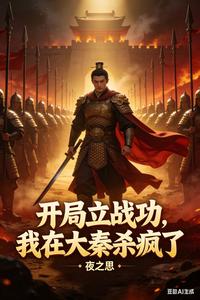 开局立战功，我在大秦杀疯了 cover