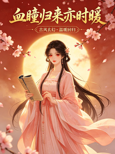 血瞳归来时亦暖 cover