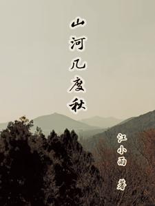 山河几度秋 cover