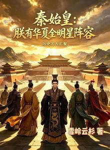 Qin Shihuang: I Have a Huaxia All-Star Team cover
