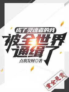 成了灵魂者的我，被全世界通缉了 cover