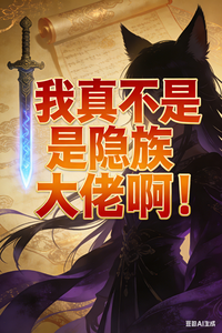 我真不是隐族大佬啊! cover