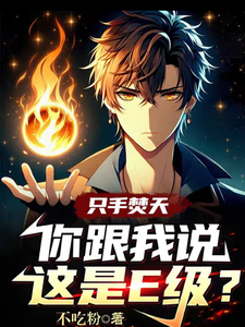 只手焚天,你跟我说这是E级!? cover