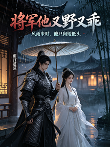 将军他又乖又野 cover