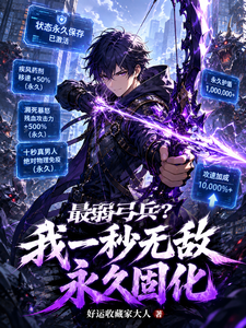 最弱弓兵?我一秒无敌永久固化 cover