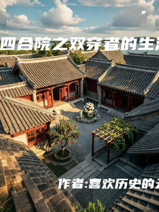 四合院之双穿者的生活 cover