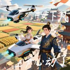 神女下凡，王爷心动了 cover