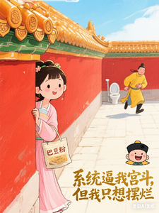 系统逼我宫斗，但我只想摆烂 cover