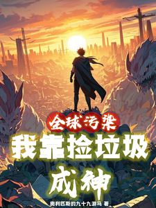 全球污染：我靠捡垃圾成神！ cover