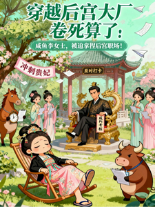 穿越后宫大厂，卷死算了！ cover