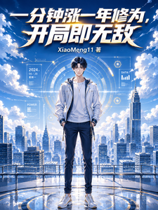 一分钟涨一年修为,开局即无敌 cover