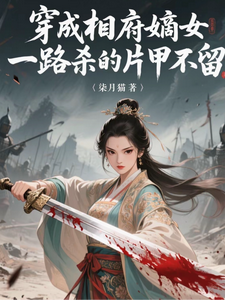 穿成相府嫡女一路杀的片甲不留 cover