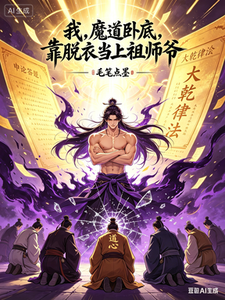 我，魔道卧底，靠脱衣当上祖师爷 cover
