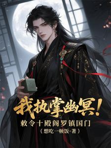 我执掌幽冥!敕令十殿阎罗镇国门 cover