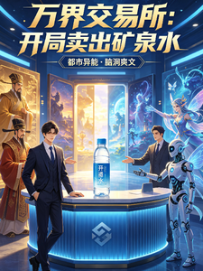 万界交易所：开局卖出矿泉水 cover
