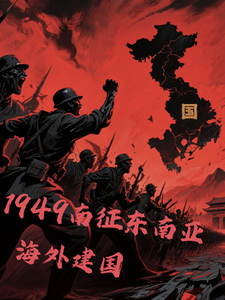 In 1949, South Campaign to Southeast Asia: Founding a Nation Overseas cover