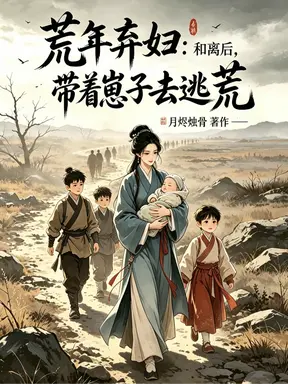 荒年弃妇：身怀六甲带崽逃荒