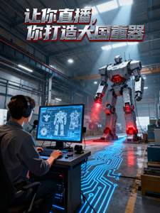 让你直播,你打造大国重器 cover