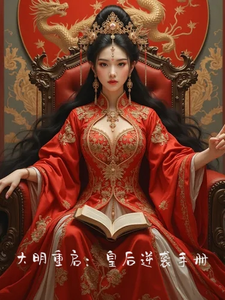 大明重启：皇后逆袭手册 cover