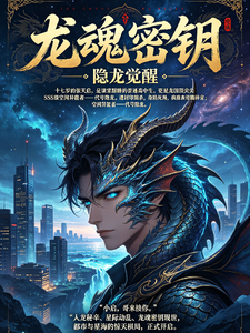 龙魂密钥:阴龙觉醒 cover
