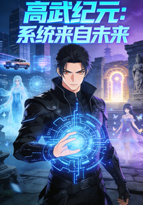 高武纪元：系统来自未来 cover