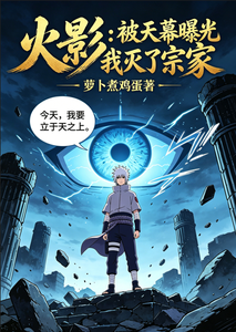 火影：被天幕曝光我灭了宗家 cover