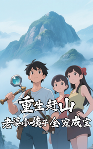 Reborn to Chase Mountain Game: My Wife and Sister-in-Law Are All Spoiled to Treasure cover