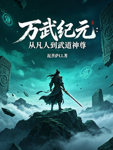 万武纪元:从凡人到武道神尊 cover