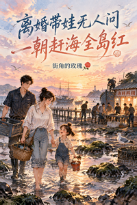离婚带娃无人问，一朝赶海全岛红 cover
